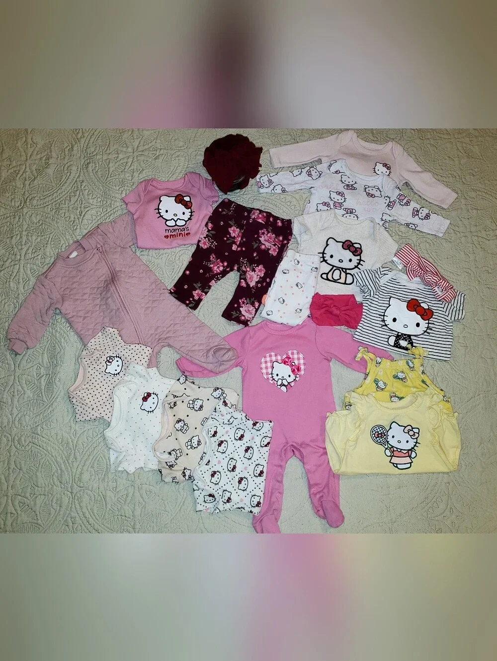 Hello Kitty Baby